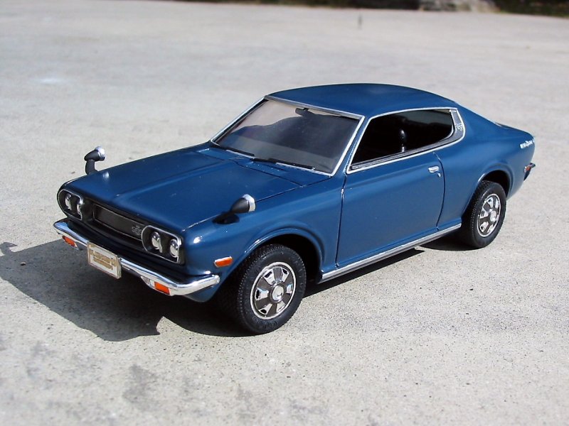 nissan datsun ブルーバード bluebird u 610 ひろき wagon van